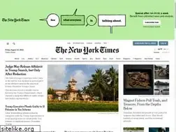 Sites similar to nytimesinschool.com