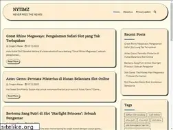 Sites similar to nytimz.com