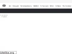 Sites similar to nytoyota.dk