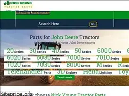 Sites similar to nytractorparts.co.uk