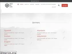 Sites similar to nytreeoflife.com