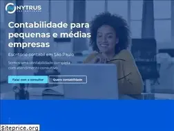 Sites similar to nytrus.com.br