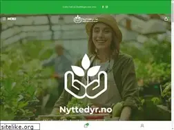 Sites similar to nyttedyr.no