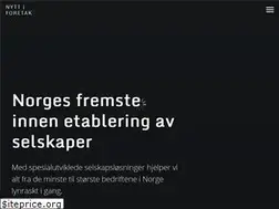 Sites similar to nyttforetak.no
