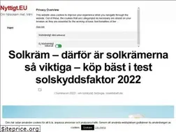 Sites similar to nyttigt.eu