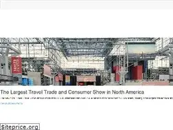 Sites similar to nyttravelshow.com