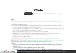 Sites similar to nyturbo.com
