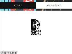Sites similar to nytyrant.com