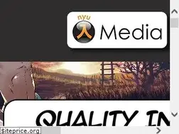 Sites similar to nyu-media.com