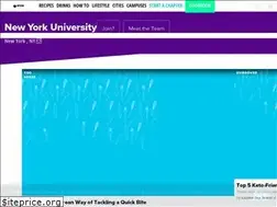 Sites similar to nyu.spoonuniversity.com