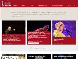 Sites similar to nyuad-artscenter.org