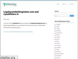 Sites similar to nyuathletics.tv