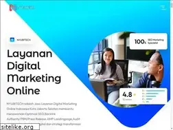 Sites similar to nyubitech.com