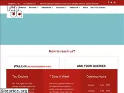 Sites similar to nyucc.com