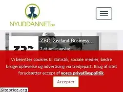 Sites similar to nyuddannet.dk