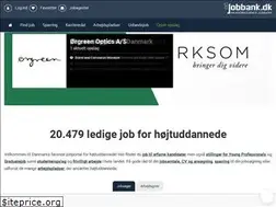 Sites similar to nyuddannet.jobbank.dk