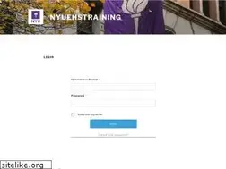 Sites similar to nyuehstraining.com