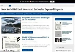 Sites similar to nyufo.com
