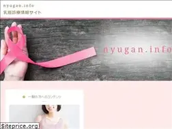 Sites similar to nyugan.info
