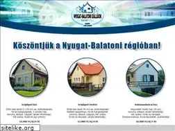 Sites similar to nyugatbalatoniszallasok.hu