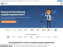 Sites similar to nyugdijmaskeppen.hu