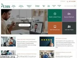 Sites similar to nyuhs.org