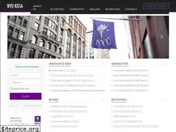 Sites similar to nyukgsa.com