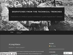 Sites similar to nyuktech.wordpress.com