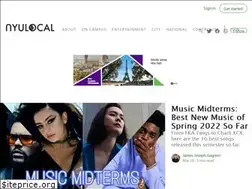 Sites similar to nyulocal.com