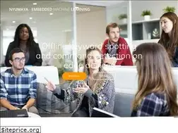 Sites similar to nyumaya.com