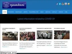 Sites similar to nyumbani.org