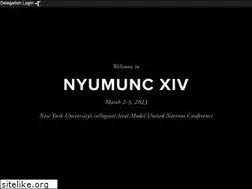 Sites similar to nyumunc.org