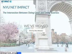 Sites similar to nyunetimpact.weebly.com