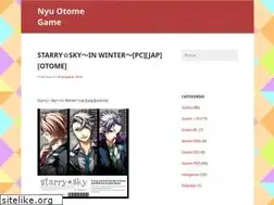 Sites similar to nyuotomete.wordpress.com