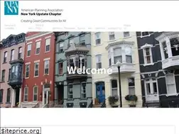 Sites similar to nyupstateplanning.org