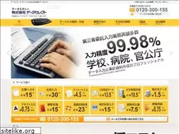 Sites similar to nyuryoku-nagoya.com