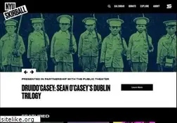 Sites similar to nyuskirball.org