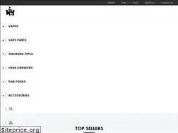 Sites similar to nyvapeshop.com