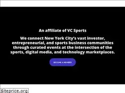 Sites similar to nyvcsports.com