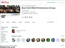 Sites similar to nywebperformance.org