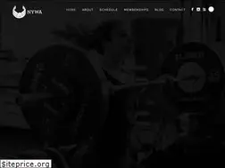 Sites similar to nyweightliftingacademy.com