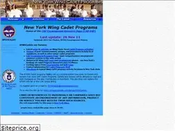 Sites similar to nywgcadets.org