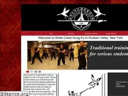 Sites similar to nywhitecranekungfu.com