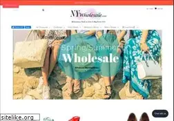 Sites similar to nywholesale.com