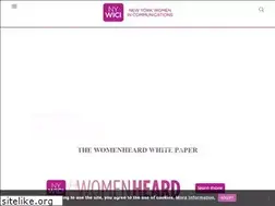 Sites similar to nywici.org