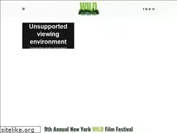 Sites similar to nywildfilmfestival.com