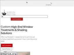 Sites similar to nywindowfashion.com