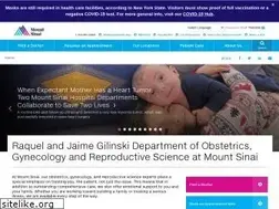 Sites similar to nywomenshealth.com