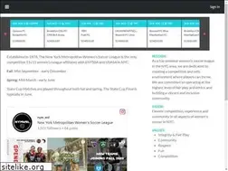 Sites similar to nywomensoccer.org