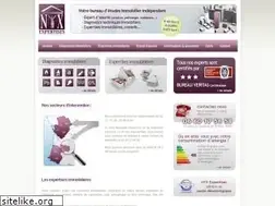 Sites similar to nyx-expertises.com